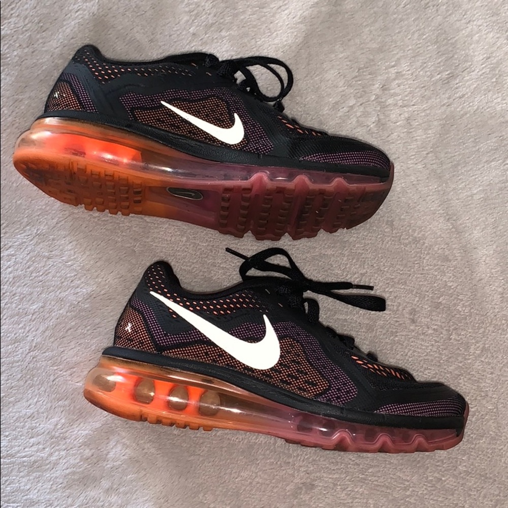 Nike Air Max 2014 Women’s Running Shoe
